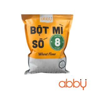 Bột mì số 8 hiệu GREEN KEY 500g