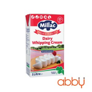 Kem whipping Millac 35% 1L