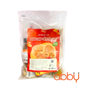 Set nguyên liệu làm nhân thập cẩm gà quay Sài Gòn