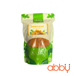 Chà bông vị cay ngọt 400g