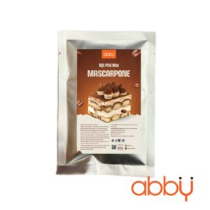Bột phô mai mascarpone 50g