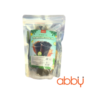 Set nguyên liệu làm trà sâm bí đao sương sáo