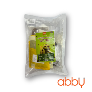 Set nguyên liệu bánh quy matcha chocochip