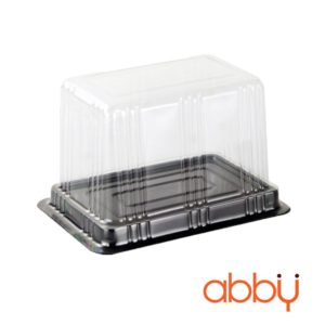 Hộp nhựa chữ nhật A01 11.5x8x7cm