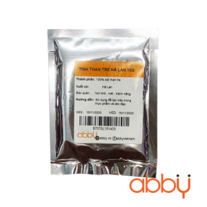 Tinh than tre Hà Lan 10g