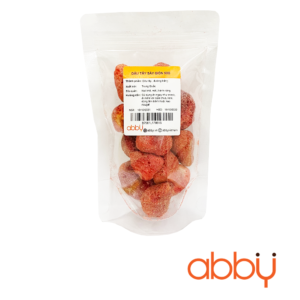 Dâu tây sấy giòn 50g