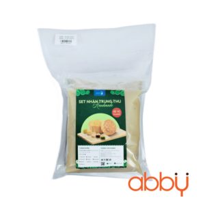 Set nhân trung thu handmade 10 vị truyền thống