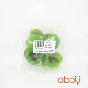 Mứt kiwi thái lát 100g
