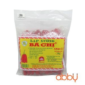 Lạp xưởng Bà Chị 1kg