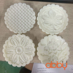 Khuôn nhấn lò xo 150g hoa cỏ mùa thu 2024