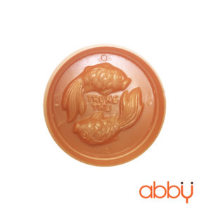 Khuôn Ngọc Lan 150g số 7 song ngư