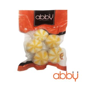 Combo 5 viên hải sản Nhím Biển CB