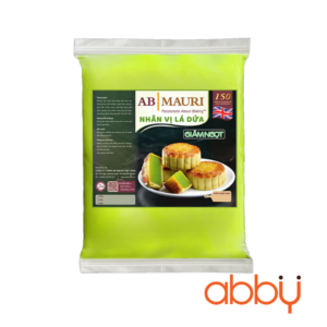 Nhân lá dứa Mauri giảm ngọt 1kg
