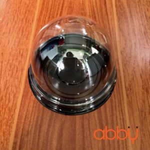 Hộp pet tròn đế đen đựng bánh Trung Thu XY68S (50 chiếc)