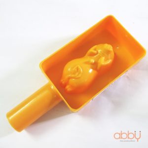 Khuôn Vĩnh trường 75g có cán hình heo