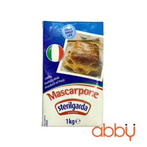Mascarpone Sterilgarda Ý 1kg