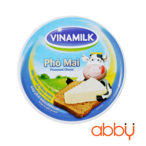 Phô mai vinamilk 8 miếng (120g)