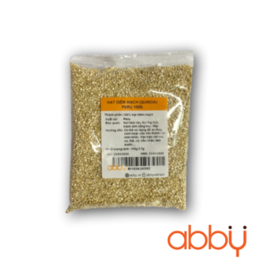 Hạt diêm mạch (Quinoa) Peru 100g