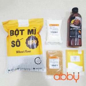 Combo vỏ bánh nướng