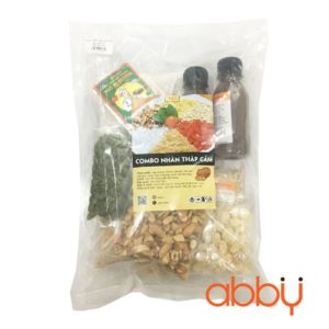 Combo nhân thập cẩm