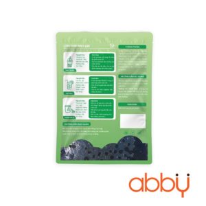 Trân châu đường đen 3Q Budget 1kg