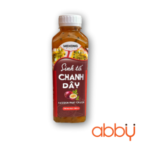 Sinh tố chanh dây Mekong 950ml