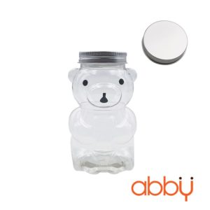 Bình gấu đựng trà sữa 360ml