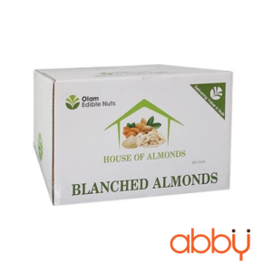 Hạnh nhân lát Olam 11.34kg