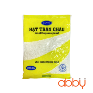 Hạt trân châu nhỏ Eufood 400g