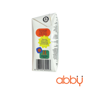 Sữa Oatside vị nguyên bản 200ml