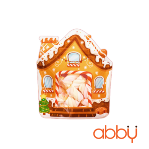 Túi zip ngôi nhà 17x20cm (5 chiếc)