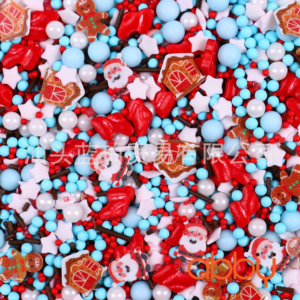 Kẹo trang trí giáng sinh đôi tất 20g