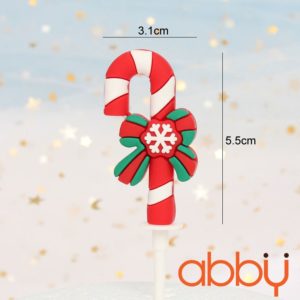 Que cắm nhựa kẹo gậy