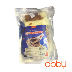 Set nguyên liệu làm kẹo nougat Oreo