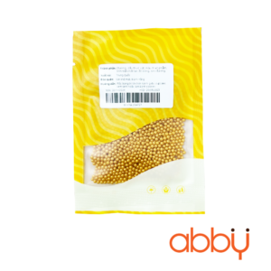 Kẹo trang trí bi vàng size 2mm 20g