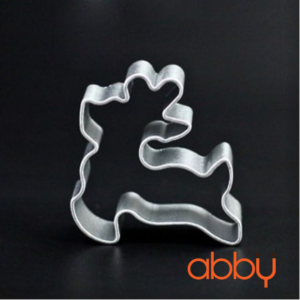 Khuôn nhấn nhôm hình tuần lộc