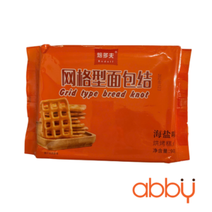 Bánh vòng vuông 90g