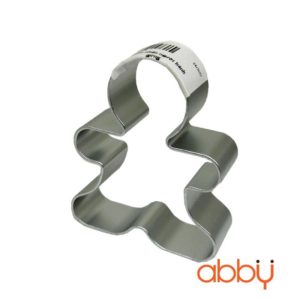 Khuôn cookies người bánh gừng