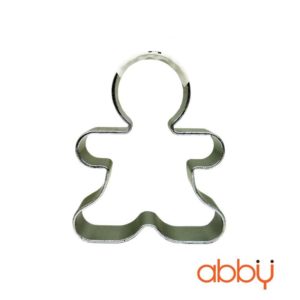 Khuôn cookies người bánh gừng