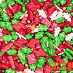 Kẹo trang trí Giáng Sinh 20g mẫu 1