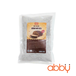 Bột trộn sẵn làm bánh mì đen trộn sẵn (kèm men)