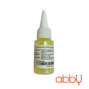 Tinh dầu Bơ trứng sữa Best Odour 20ml