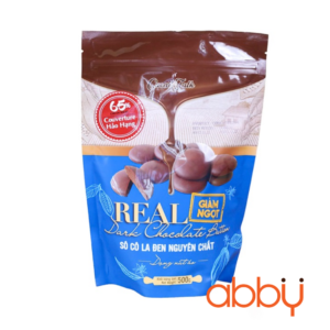 Socola nguyên chất 65% CacaoTalk 500g