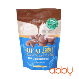 Socola nguyên chất 75% CacaoTalk 500g