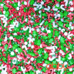 Kẹo trang trí Giáng Sinh 20g