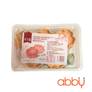 Đế bánh hoa đào (40 đế)