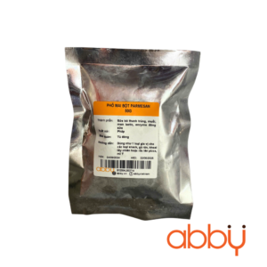 Phô mai bột Parmesan 50g