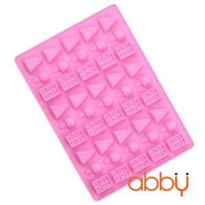 Khuôn silicon chip chip 45 que kem