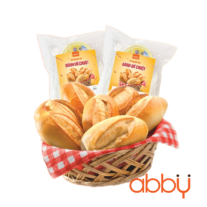 Set nguyên liệu làm bánh mì chuột