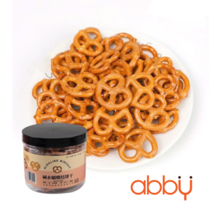 Bánh vòng tim 110g